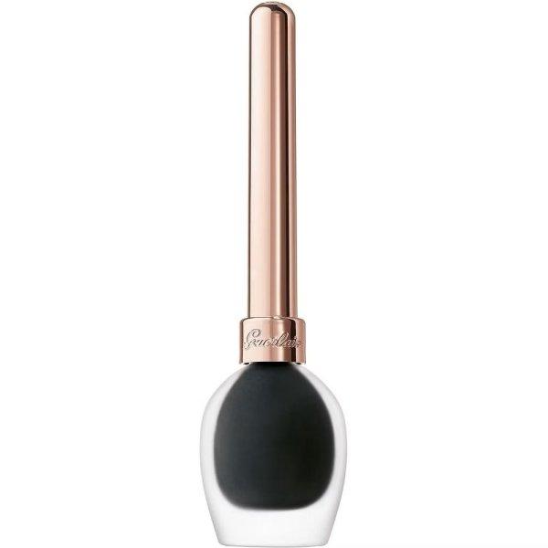 Guerlain Vízálló szemhéjtus Mad Eyes (Intense Liquid Eyeliner) 5 ml n° 01
Glossy Black