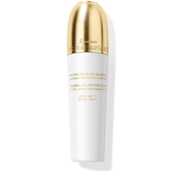 Guerlain Védő élénkítő bőrápoló fluid fluid Orchidée Impériale
(Global UV Protector) 30 ml