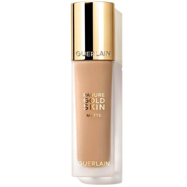 Guerlain Mattító smink Parure Gold Skin Matte (Foundation) 35 ml 4N Neutral