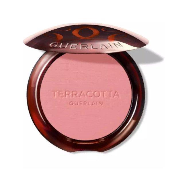 Guerlain Púderes arcpirosító Terracotta (Blush) 5 g 00 Nude Clair