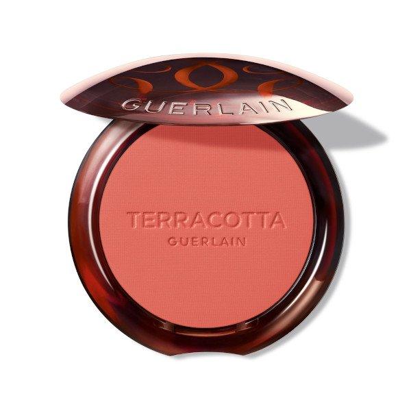 Guerlain Púderes arcpirosító Terracotta (Blush) 5 g 02 Corail Clair