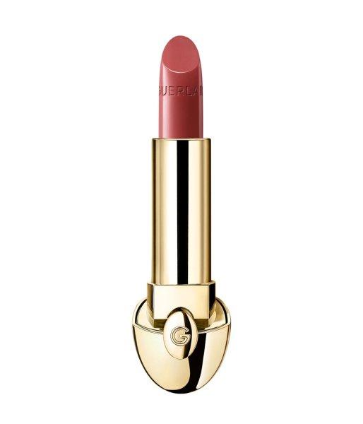 Guerlain Bársonyos rúzs Rouge G (Satin Lipstick) 3,5 g 06 Le Rose Brun