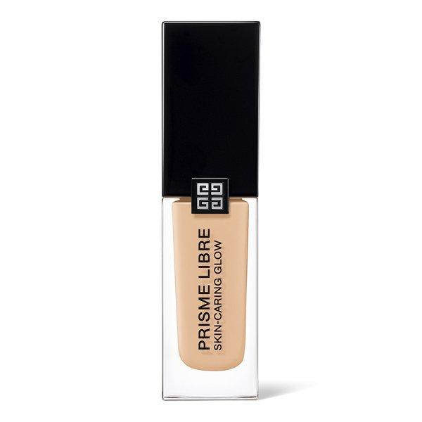 Givenchy Hidratáló smink Prisme Libre Skin-Caring Glow (Foundation) 30 ml
01-W100
