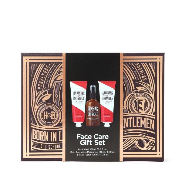 Hawkins & Brimble Arcápoló ajándékkészlet Face Care Gift Set