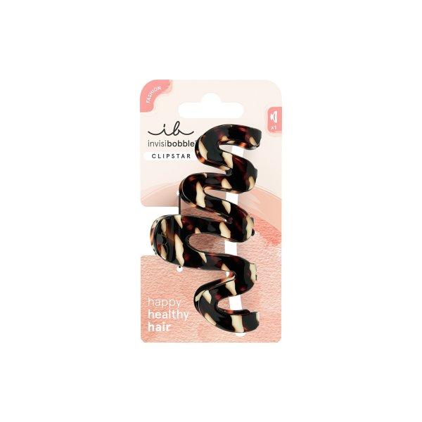 Invisibobble Hajcsipesz Clipstar L Cacoa Cream