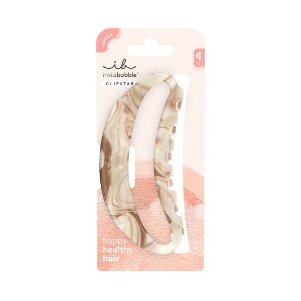 Invisibobble Hajcsipesz Clipstar XL Amber Glow