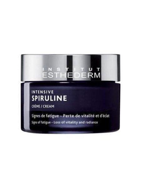 Institut Esthederm Erősen koncentrált revitalizáló krém a fáradt bőr
ápolására Intensive Spiruline (Cream) 50 ml