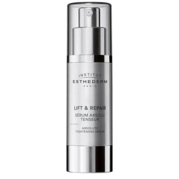 Institut Esthederm Intenzív ránctalanító bőrszérum Lift & Repair (Absolute
Tightening Serum) 30 ml