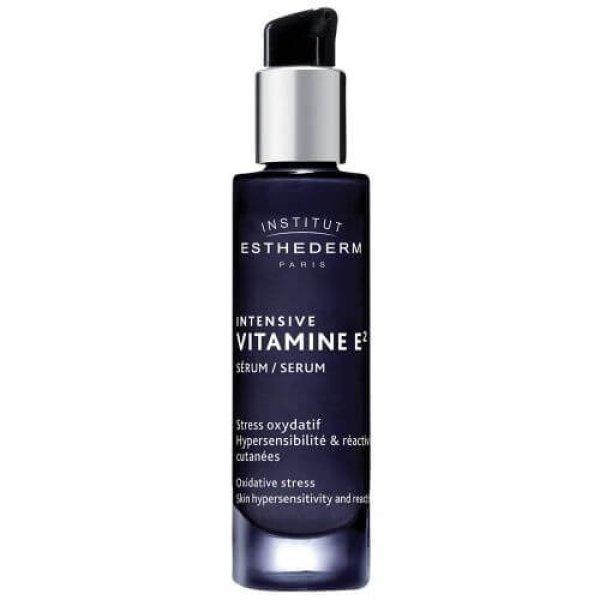 Institut Esthederm Szérum E-vitaminnal érzékeny bőrre (Intensive Vitamine E
Serum) 30 ml