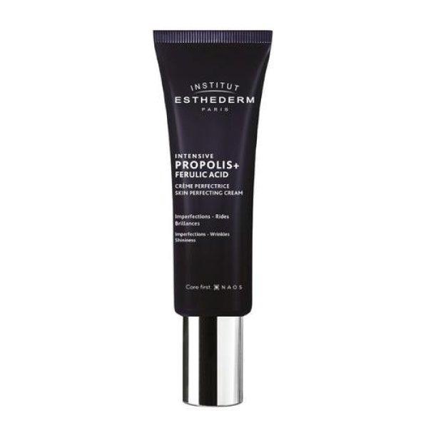 Institut Esthederm Bőrkrém a bőrhibákra Intensive Propolis + Ferulic Acid
(Skin Perfection Cream) 50 ml