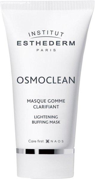 Institut Esthederm Bőrvilágosító arcmaszk (Lightening Buffing Mask) 75 ml