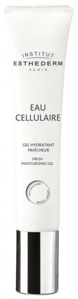 Institut Esthederm Hidratáló gél sejtvízzel (Fresh Moisturizing Gel) 40 ml