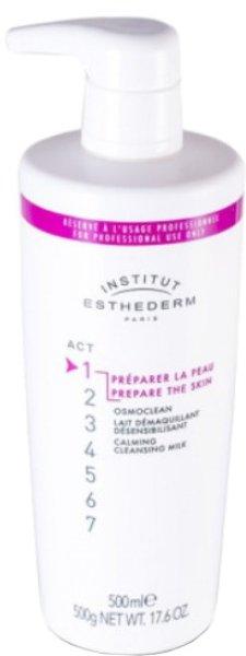 Institut Esthederm Nyugtató tisztító tej Osmoclean (Calming Cleansing Milk)
500 ml