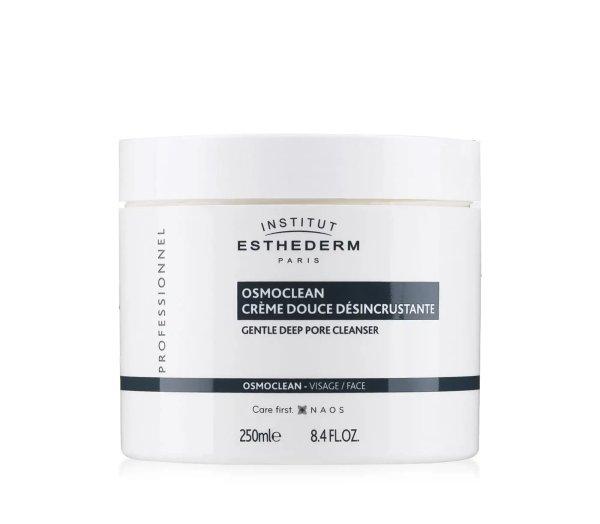 Institut Esthederm Pórusminimalizáló tisztító krém Osmoclean (Gentle Deep
Pore Cleanser) 250 ml