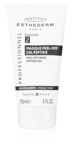 Institut Esthederm Peptid gél maszk (Peel-Off Mask Peptide Gel) 150 ml