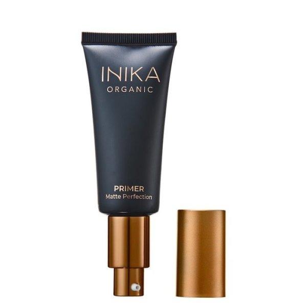 INIKA Organic Mattító alapozó Aloe Vera (Matte Perfection Primer) 30 ml