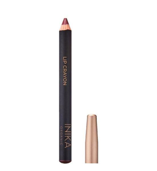 INIKA Organic Ajakceruza (Lip Crayon) 3 g Deep Plum