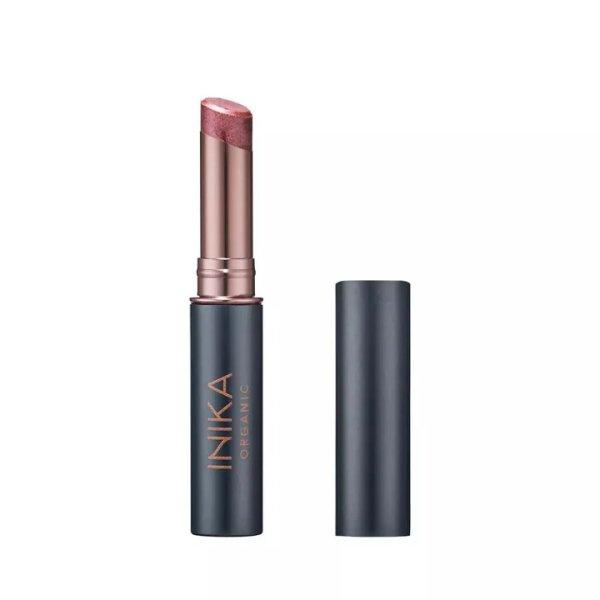 INIKA Organic Tonizáló ajakbalzsam (Tinted Lip Balm) 3,5 g Mulberry