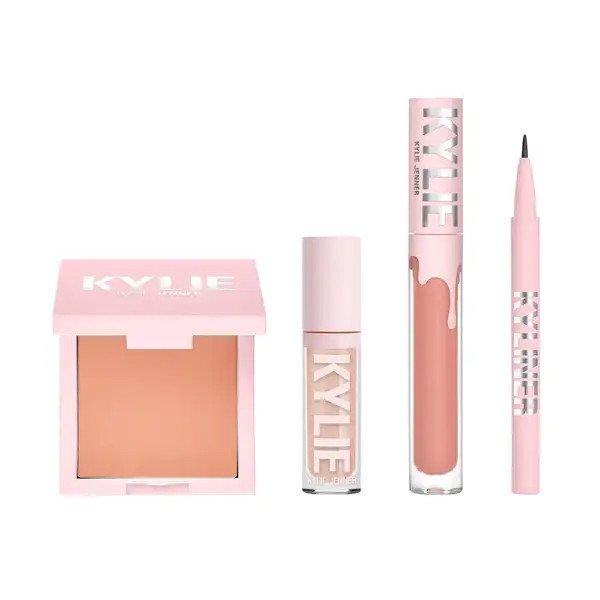 Kylie Cosmetics Ajándékcsomag 4-Piece Make-up Set