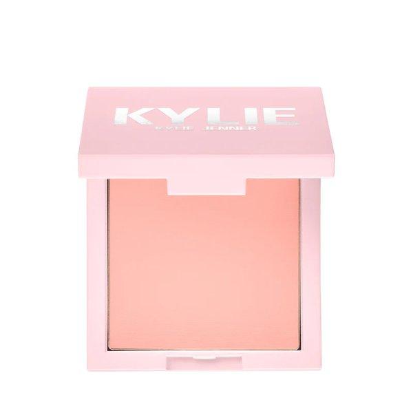 Kylie Cosmetics Púderes arcpirosító (Powder Blush) 10 g 334 Pink Power