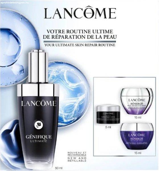 Lancôme Öregedésgátló ajándékcsomag Génifique