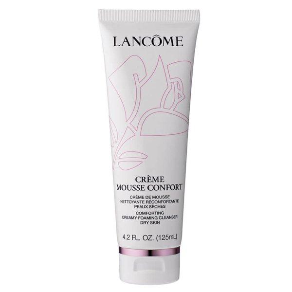 Lancôme Tisztító krémes hab száraz bőrre Créme-Mousse Confort (Comforting
Cleanser Creamy Foam) 125 ml