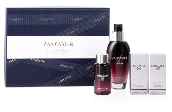 Lancaster Bőrápoló ajándékcsomag My Illuminating Routine