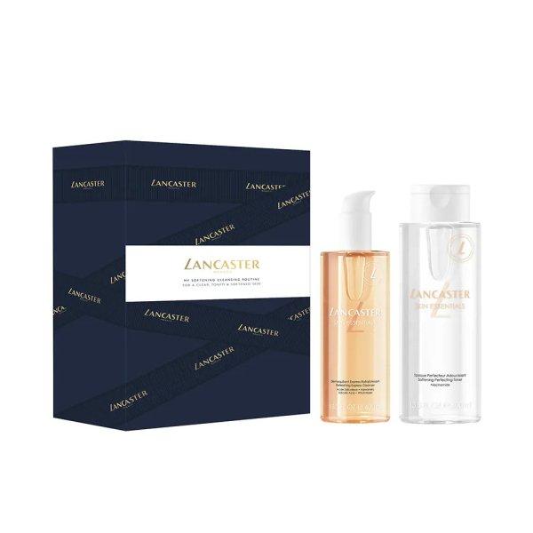 Lancaster Bőrápoló ajándékkészlet My Softening Cleasing Routine