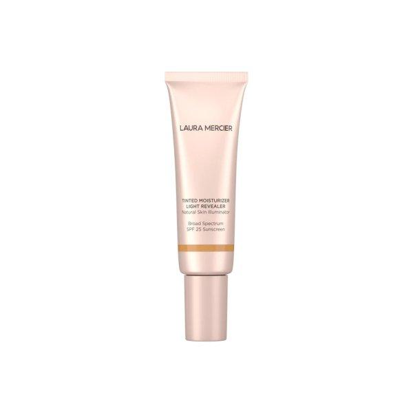 Laura Mercier Színezett hidratáló arckrém (Tinted Moisturizer Light
Revealer) 50 ml 4W1 Tawn