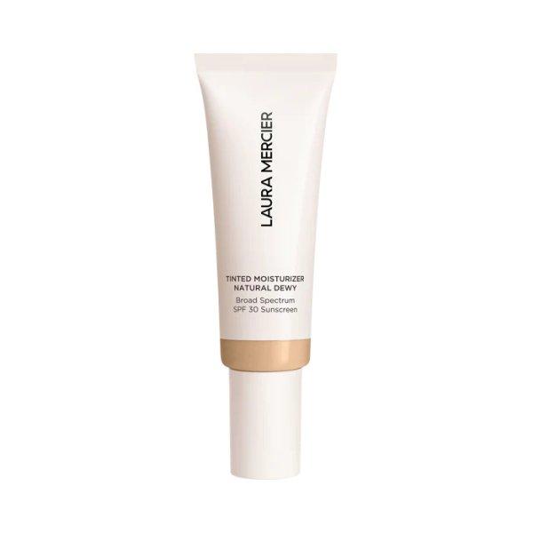 Laura Mercier Színezett hidratáló SPF 30 (Tinted Moisturizer Natural Dewy) 45
ml 2N Maple