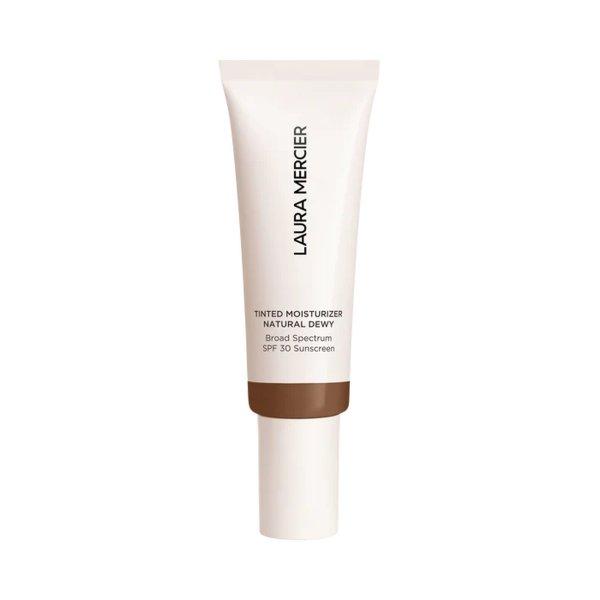 Laura Mercier Színezett hidratáló SPF 30 (Tinted Moisturizer Natural Dewy) 45
ml 6C Brunette