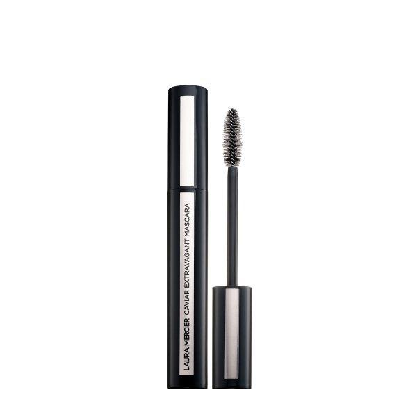 Laura Mercier Volumennövelő és hosszabbító szempillaspirál Caviar
Extravagant (Mascara) 8,5 ml Black