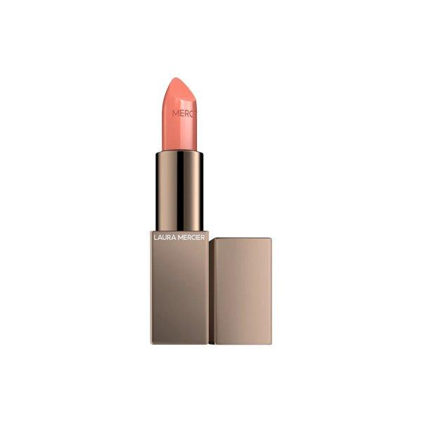Laura Mercier Krémes ajakrúzs (Silky Crème Lipstick) 3,5 g Nude Noveau