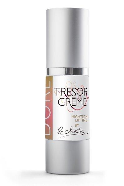 Le Chaton Ránctalanító krém Trésor Créme (Hightech Lifting) 30 g