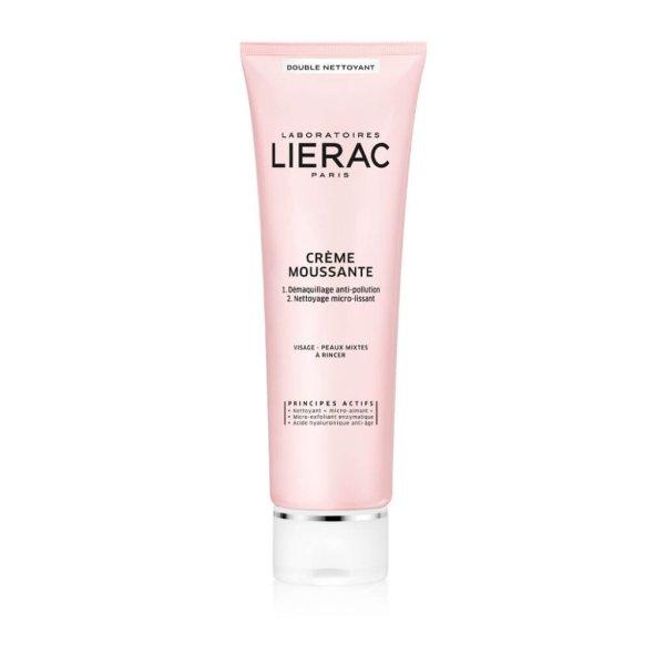 Lierac Demaquillants (Creme Moussante) 150 ml arctisztító habkrém