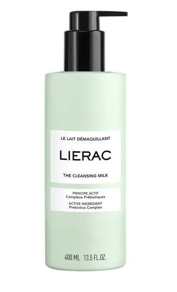 Lierac Arctisztító tej (The Cleansing Milk) 400 ml