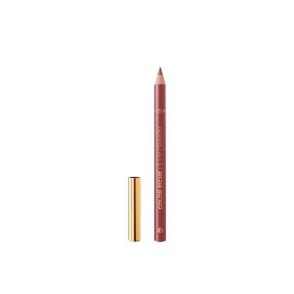 L'Oréal Paris Kontúrceruza Color Riche (Le Lip Crayon) 1,2 g 635 Worth It
Med