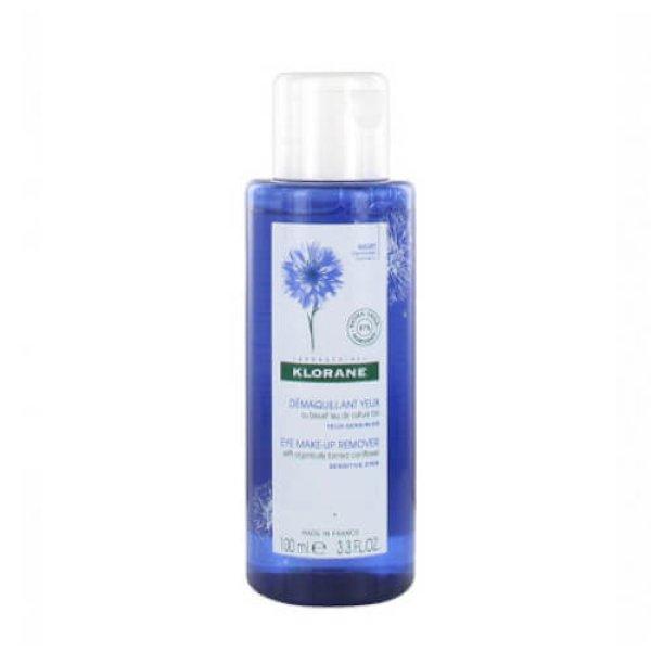 Klorane Gyengéd sminklemosó érzékeny szemre (Eye Make-Up Remover) 100 ml