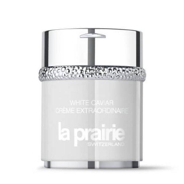 La Prairie Nappali és éjszakai bőrvilágosító krém White Caviar (Creme
Extraordinaire) 60 ml
