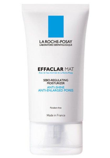 La Roche Posay Hidratáló krém Effaclar MAT (Sebo-Regulating Moisturizer) 40
ml