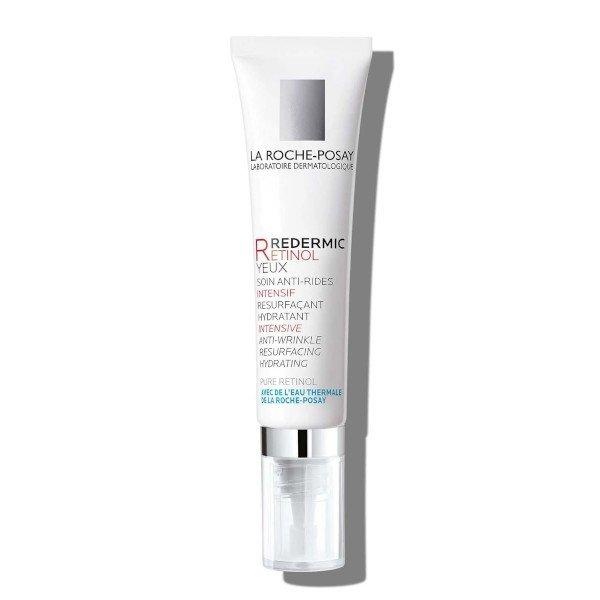 La Roche Posay Koncentrált ránctalanító szemkörnyékápoló Redermic
Retinol Eyes (Correcteur Anti-Age) 15 ml