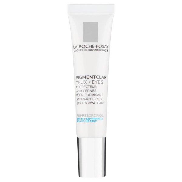 La Roche Posay Világosító szemkrém a szem alatti sötét karikák ellen
Pigmentclar Eyes (Brightening Care) 15 ml