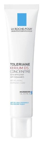 La Roche Posay Koncentrált krém mikrobiómmal Toleriane Kerium Ds Concentrate
(Anti-flaking Soothing Care) 40 ml
