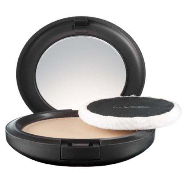 MAC Cosmetics Finom préselt púder (Blot Powder Pressed) 12 g Medium