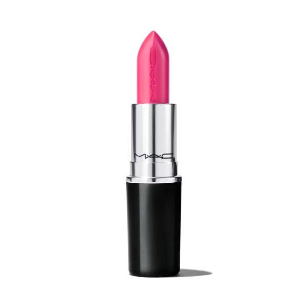MAC Cosmetics Fényes ajakrúzs Lustreglass (Lipstick) 3 g No Photos