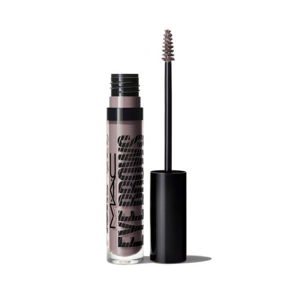 MAC Cosmetics Szemöldökzselé Eye Brows Big Boost (Fibre Gel) 4,1 g Thunder