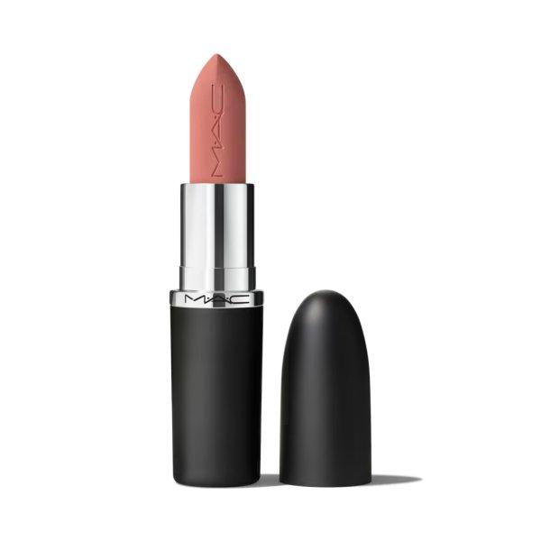 MAC Cosmetics Selymes matt rúzs M·A·Cximal (Matte Lipstick) 3,5 g Honeylove