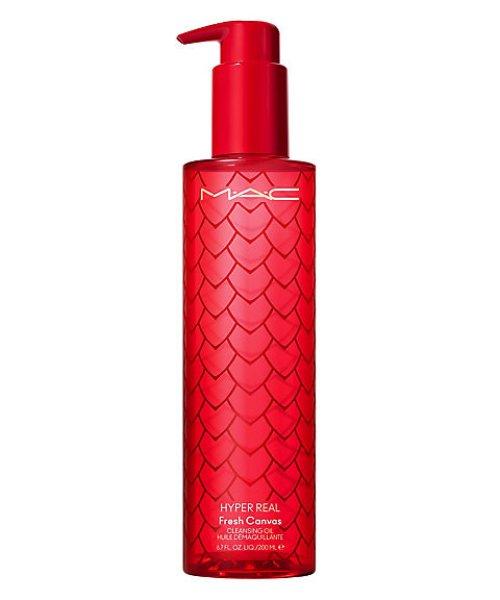 MAC Cosmetics Arctisztító olaj Hyper Real Fresh Canvas (Cleansing Oil) 200 ml