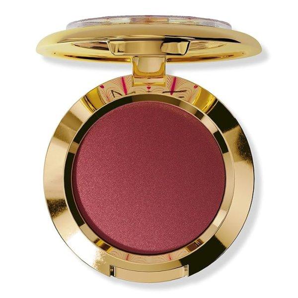 MAC Cosmetics Krémes arcpirosító Skinfinish (Metallic Cream Blush) 5,7 g
Coveted Coral
