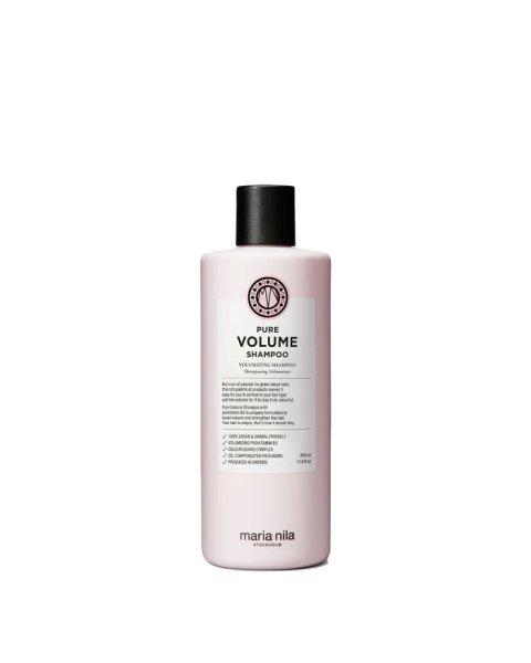 Maria Nila Volumennövelő sampon vékonyszálú hajra Pure Volume (Shampoo) 350
ml